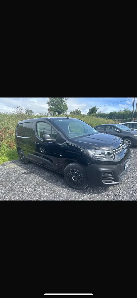 Citron Berlingo - Image 4