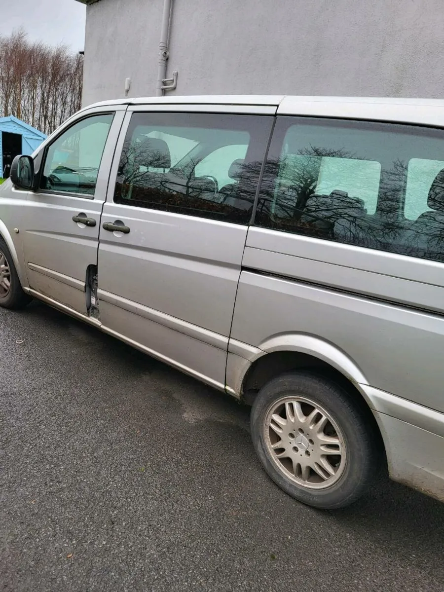 Mercedes Vito - Image 1