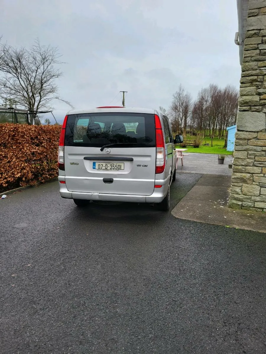 Mercedes Vito - Image 2