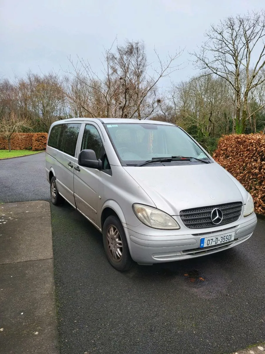 Mercedes Vito - Image 3