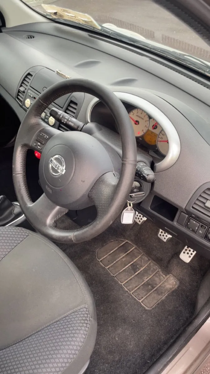 Nissan Micra 2006 - Image 4