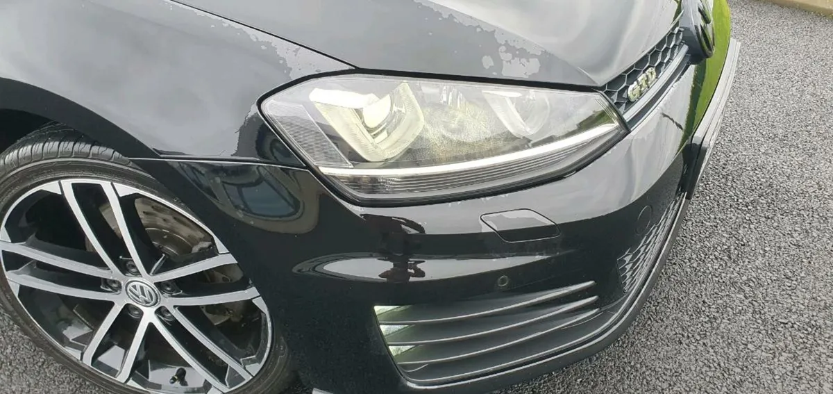 VW Golf GTD DSG Automatic - Image 2