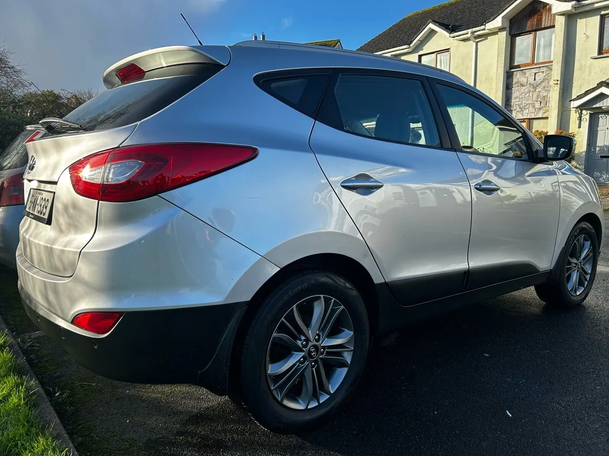 Hyundai ix35 - NCT 08/26 - tax 01/26 - spotless - Image 2