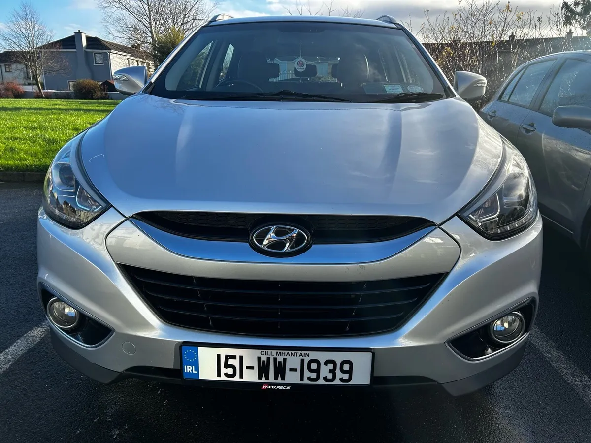 Hyundai ix35 - NCT 08/26 - tax 01/26 - spotless - Image 3