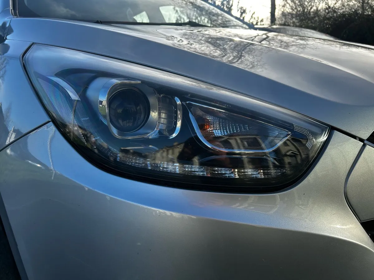 Hyundai ix35 - NCT 08/26 - tax 01/26 - spotless - Image 4