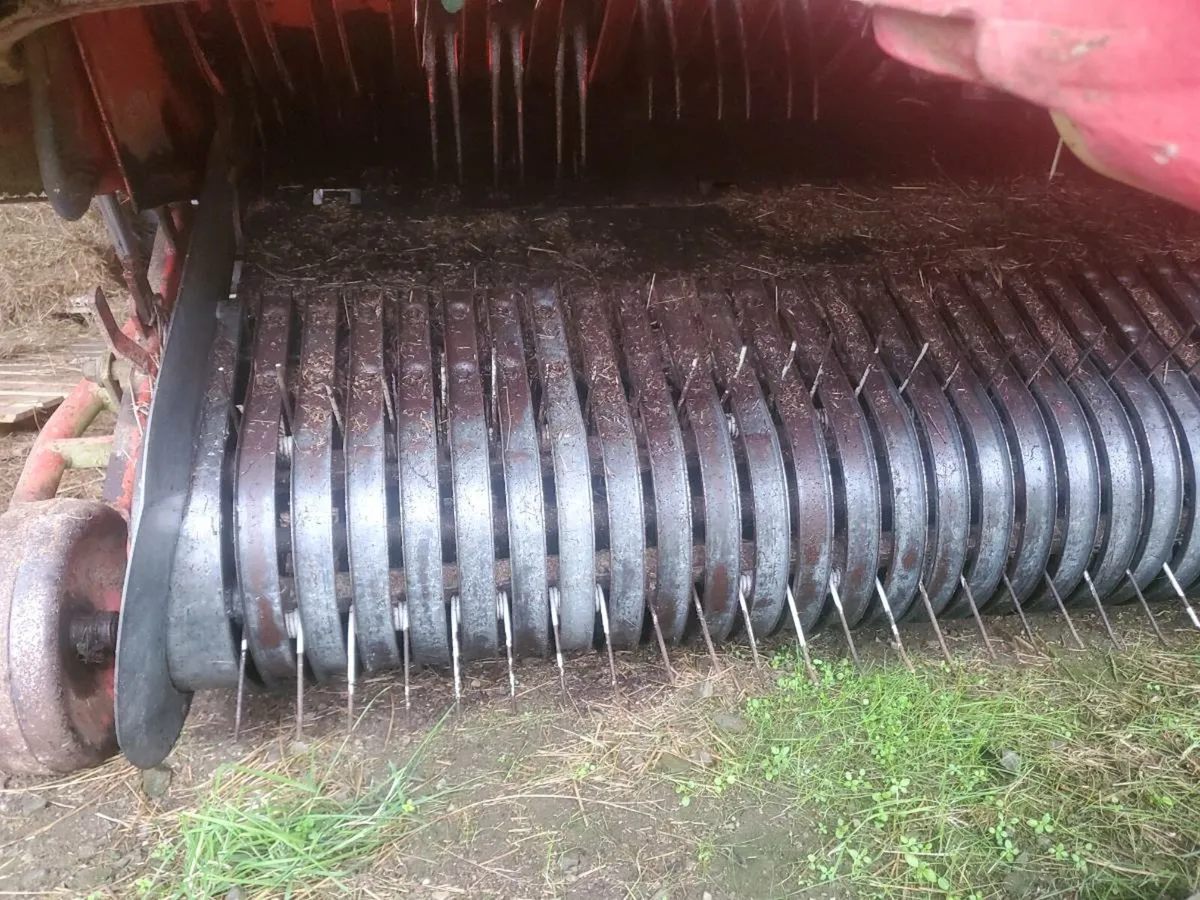 2900 Krone silage wagon - Image 4