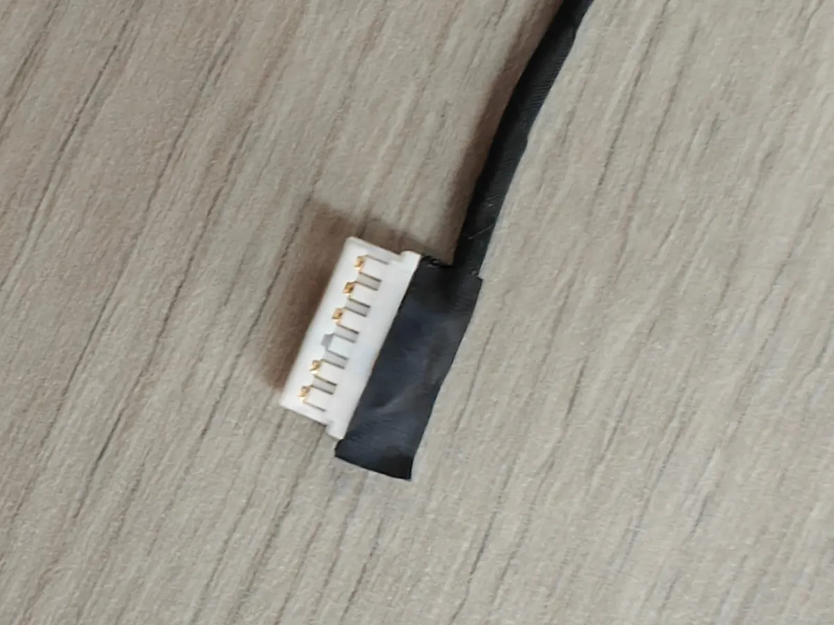 🔌 Dell Inspiron 5570 DC Jack – BAL70_DC_CABLE (DC - Image 3