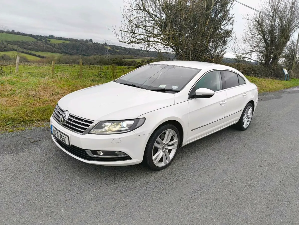VW Passat CC New NCT +Tyres - Image 1