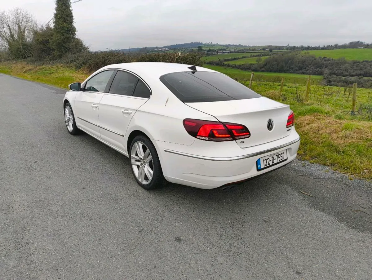 VW Passat CC New NCT +Tyres - Image 2