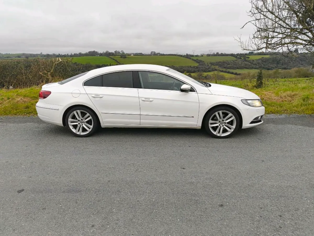 VW Passat CC New NCT +Tyres - Image 3