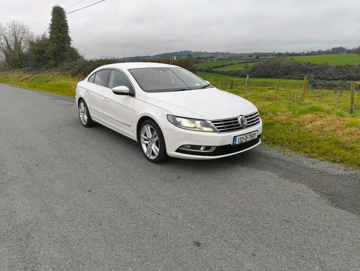 VW Passat CC New NCT +Tyres - Image 4