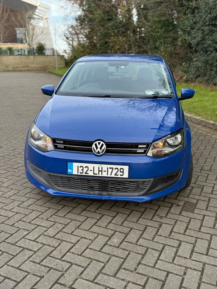 Volkswagen Polo 2013 – 1.2 Petrol – Automatic - Image 1