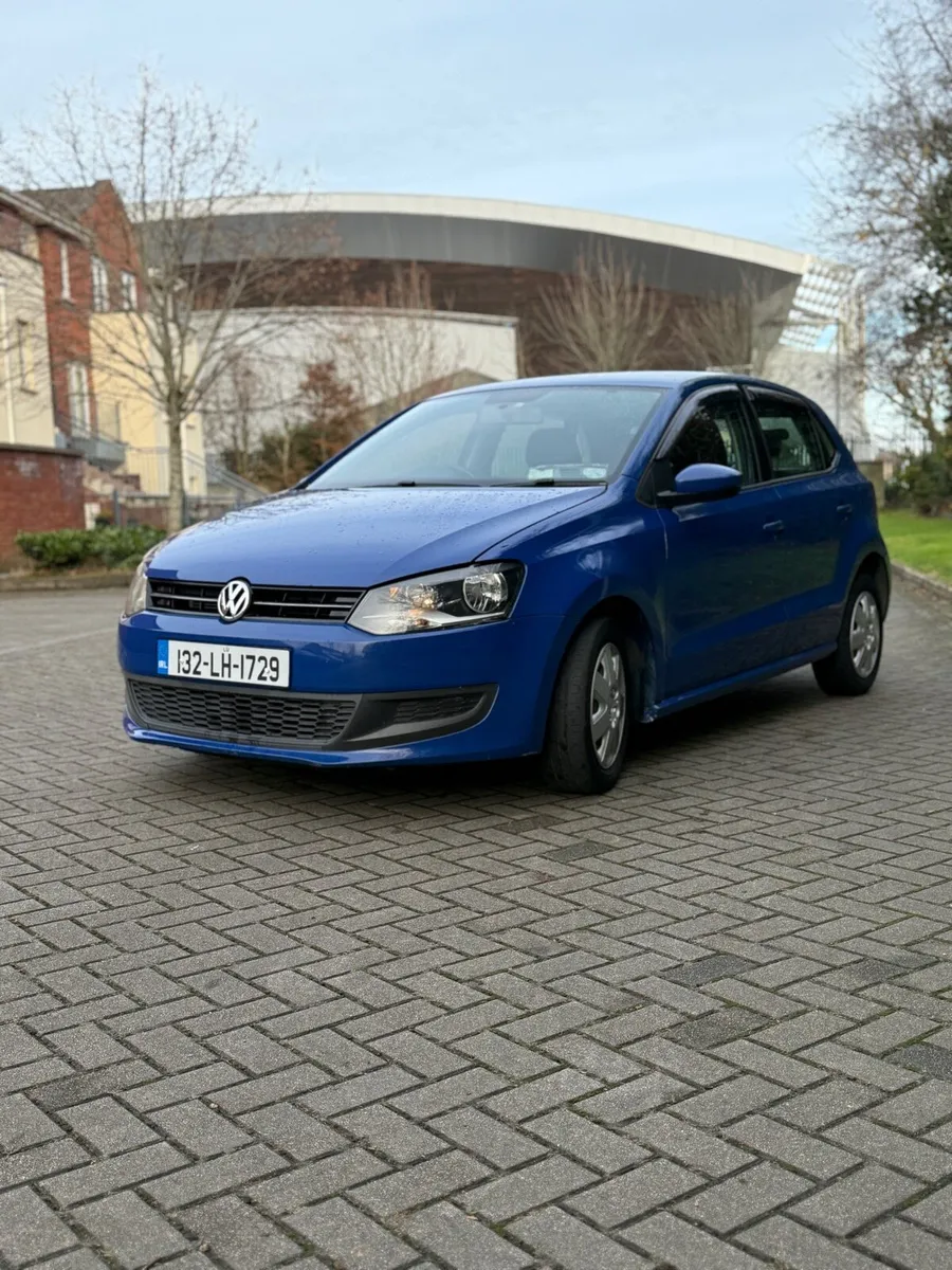 Volkswagen Polo 2013 – 1.2 Petrol – Automatic - Image 2
