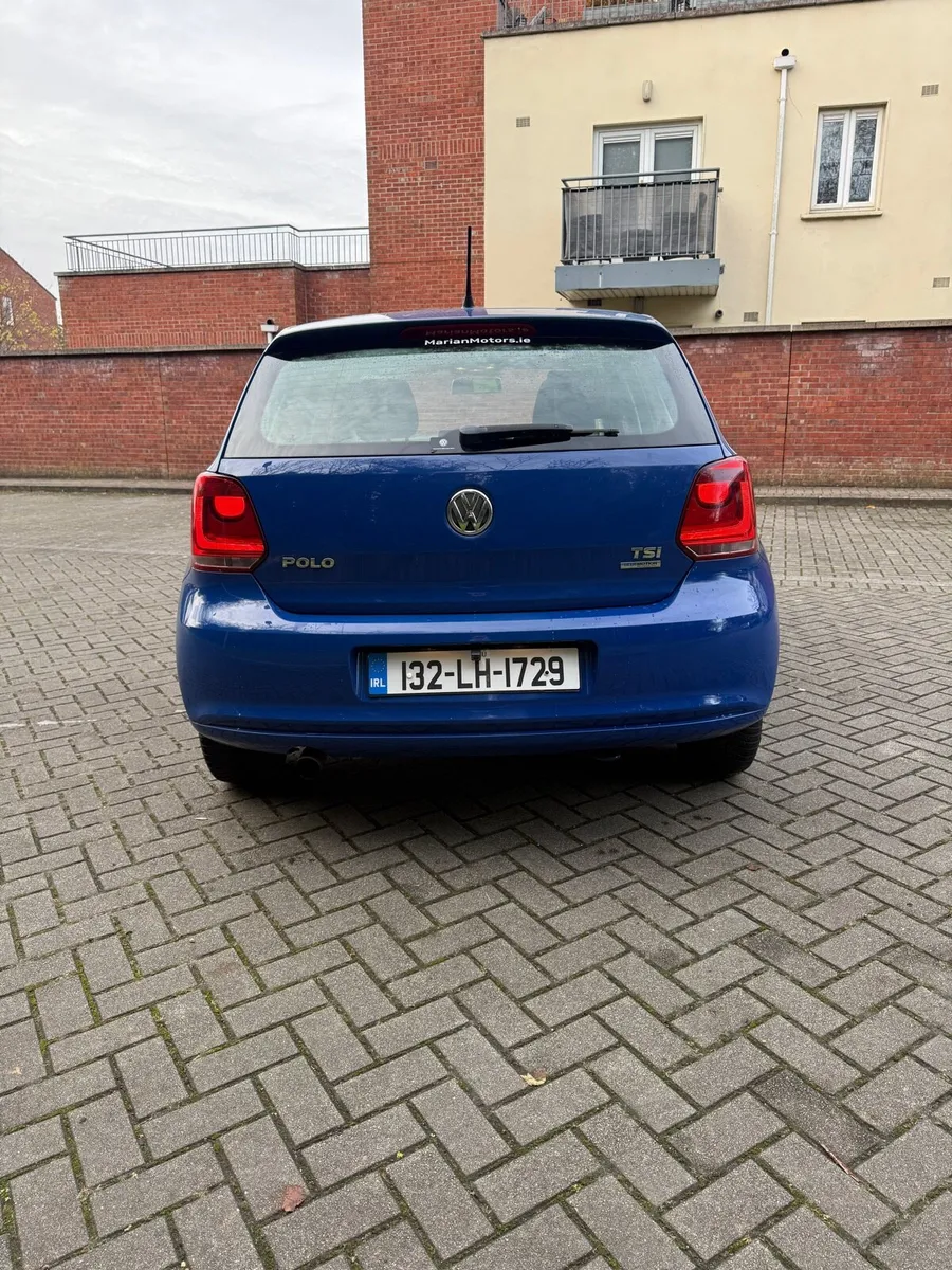 Volkswagen Polo 2013 – 1.2 Petrol – Automatic - Image 4