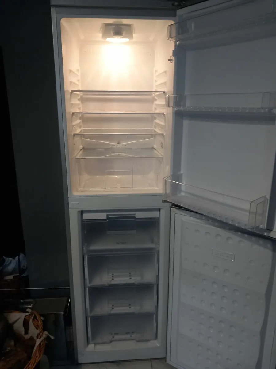 Fridge freezer - Image 1