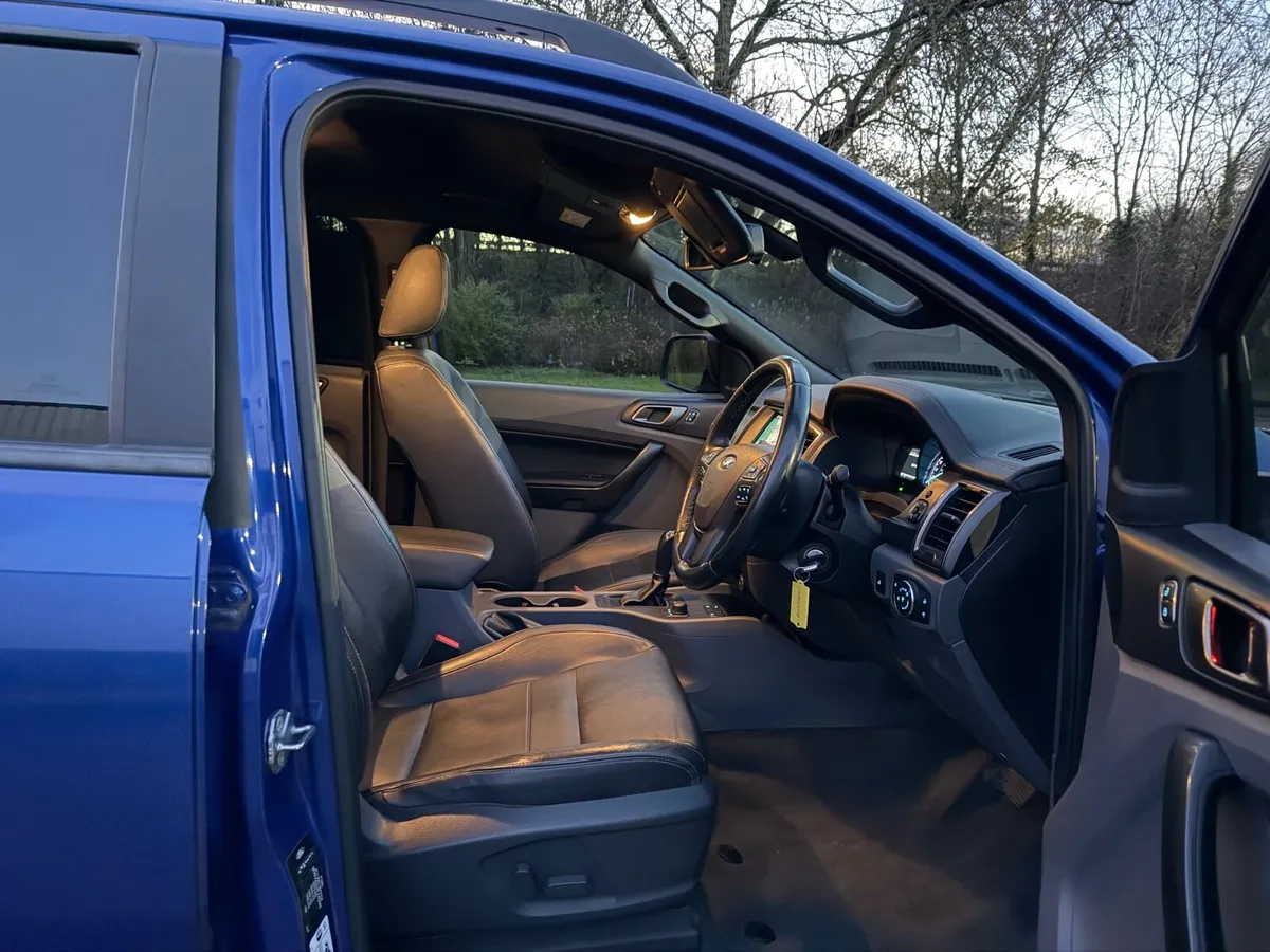 Ford Ranger 2018 Wildtrak 3.2 Zero VAT Option* - Image 2