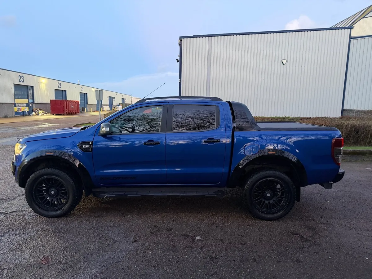 Ford Ranger 2018 Wildtrak 3.2 Zero VAT Option* - Image 4