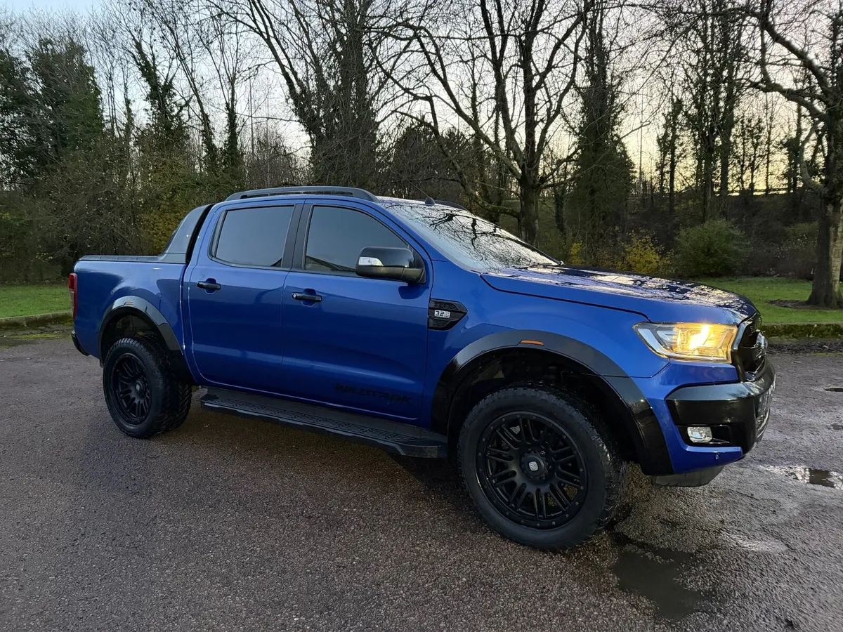 Ford Ranger 2018 Wildtrak 3.2 Zero VAT Option* - Image 1