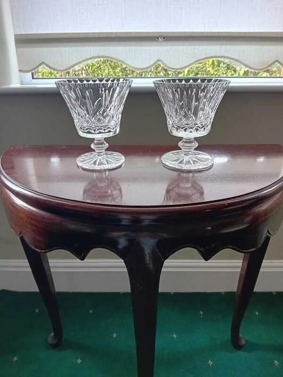 Beautiful Selection of Crystal - one lot - Image 2