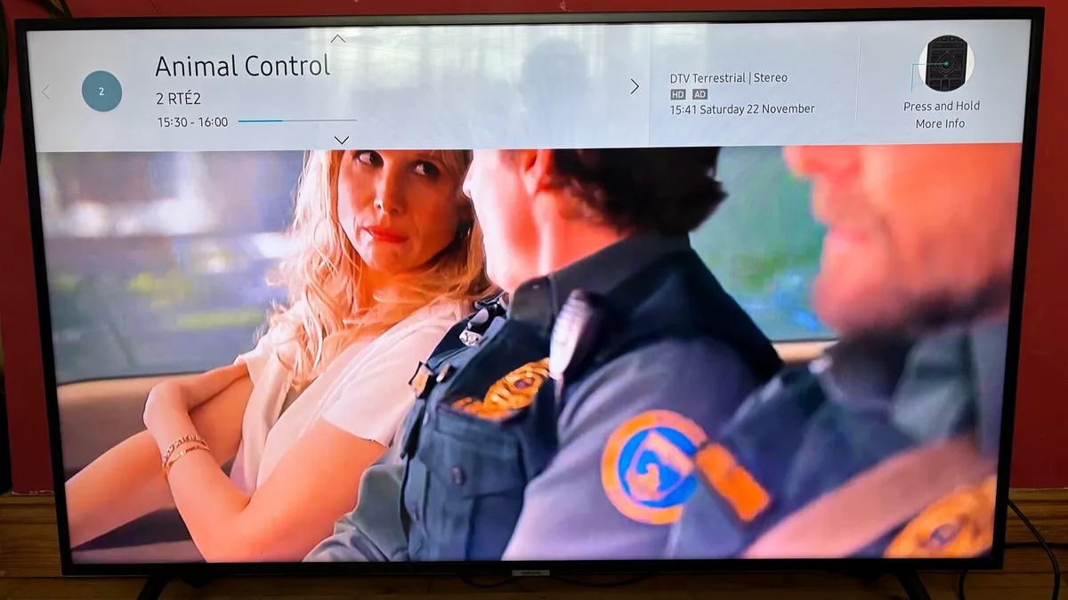 49” Samsung 4K Smart TV - Image 2