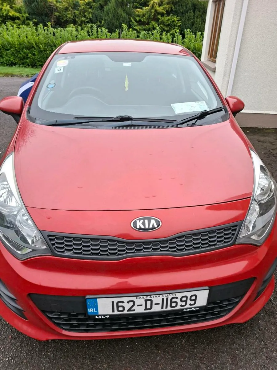 Kia Rio - Image 1