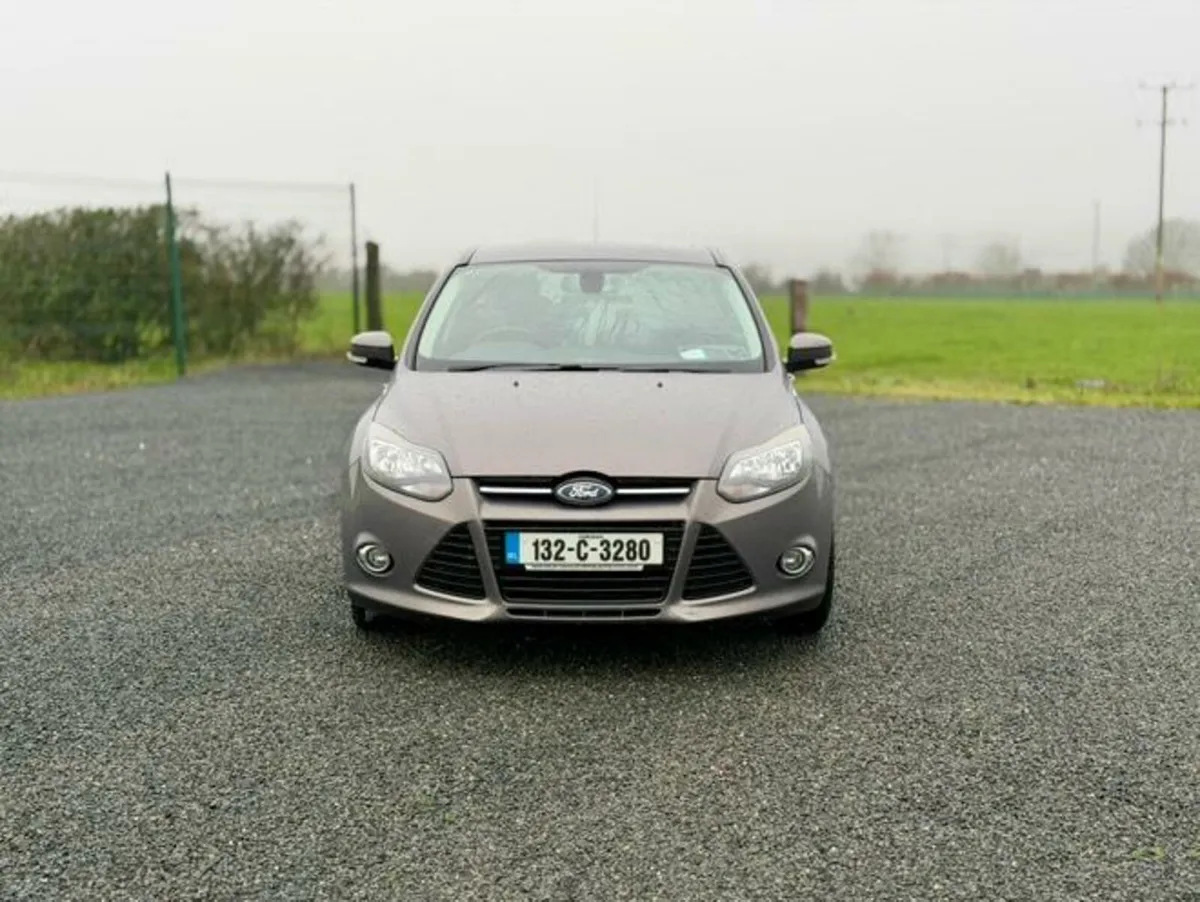 2013 Ford Focus 1.6 TDCI Titanium Diesel NCT112026 - Image 2
