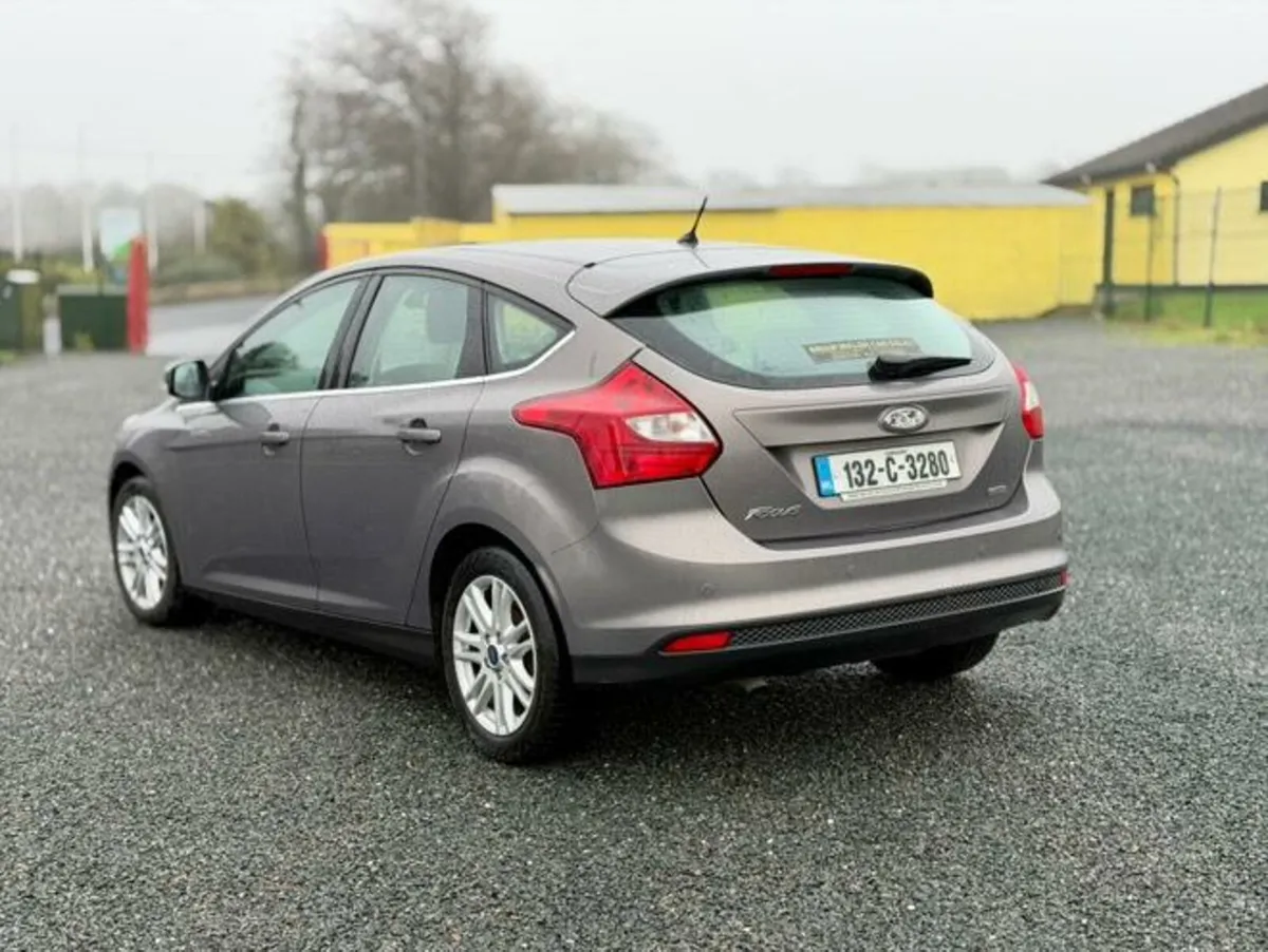 2013 Ford Focus 1.6 TDCI Titanium Diesel NCT112026 - Image 3