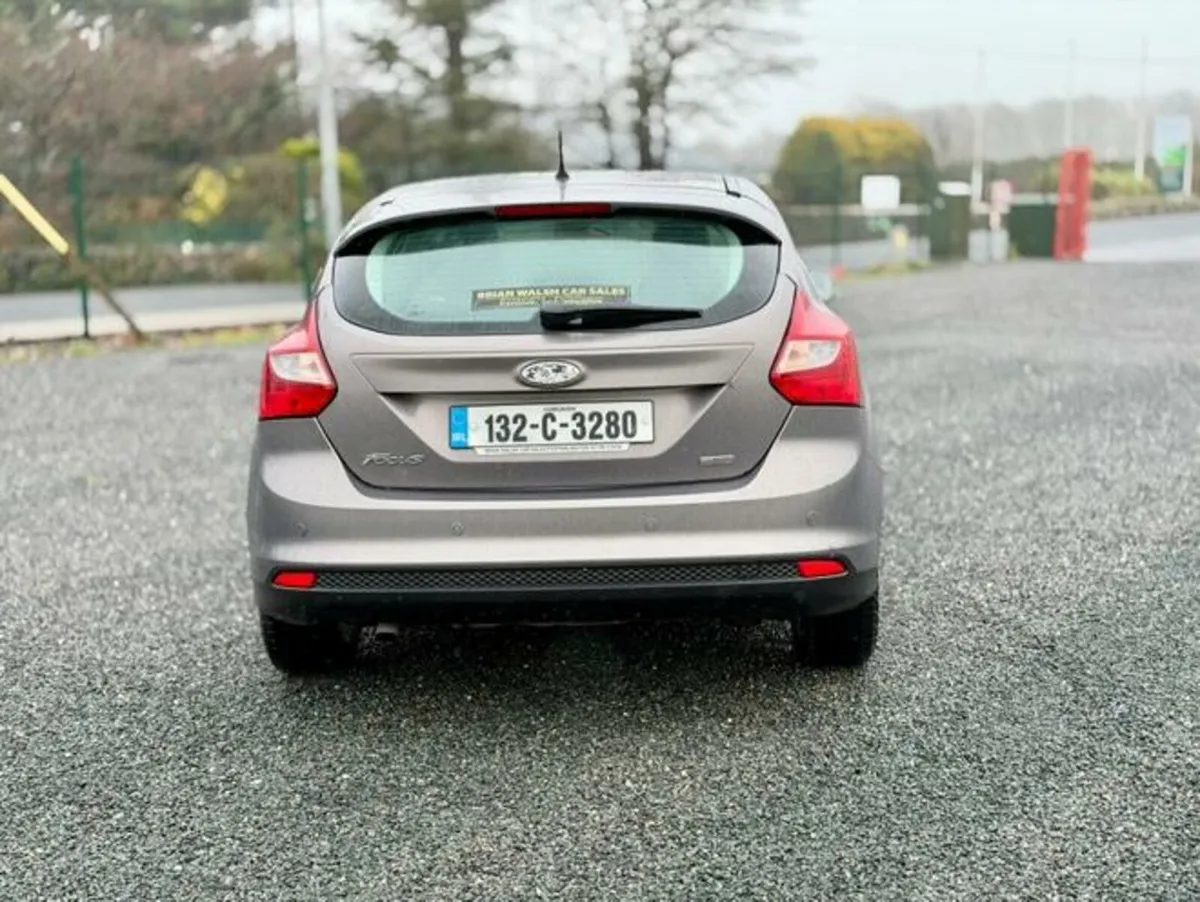 2013 Ford Focus 1.6 TDCI Titanium Diesel NCT112026 - Image 4