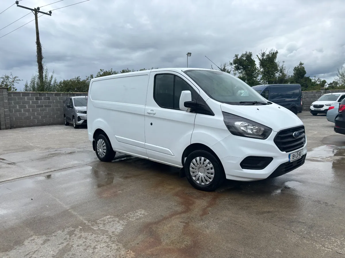 Stunning Ford Transit Custom !!! - Image 3