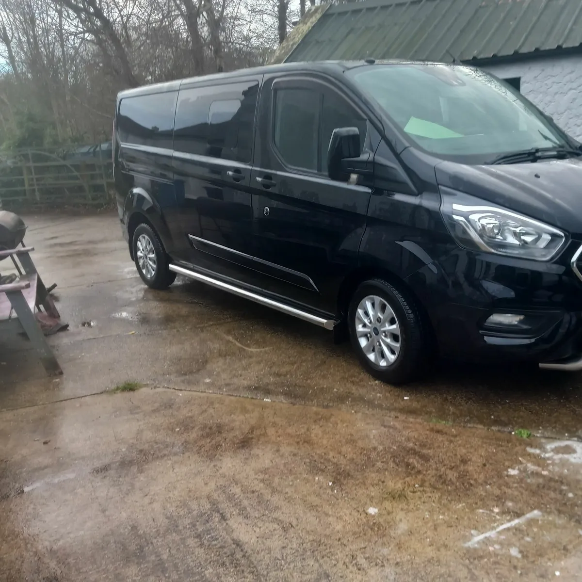 Ford Transit Custom 2019 - Image 2