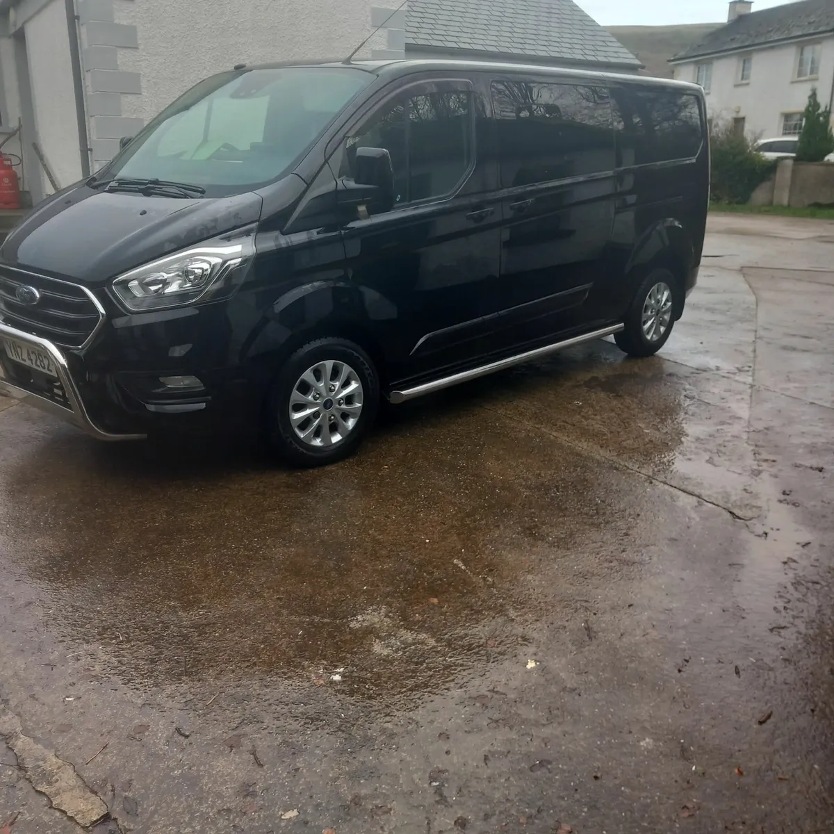 Ford Transit Custom 2019 - Image 3