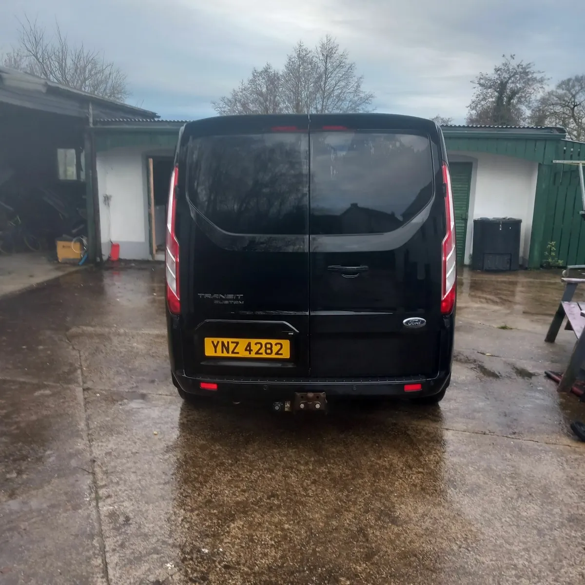 Ford Transit Custom 2019 - Image 4