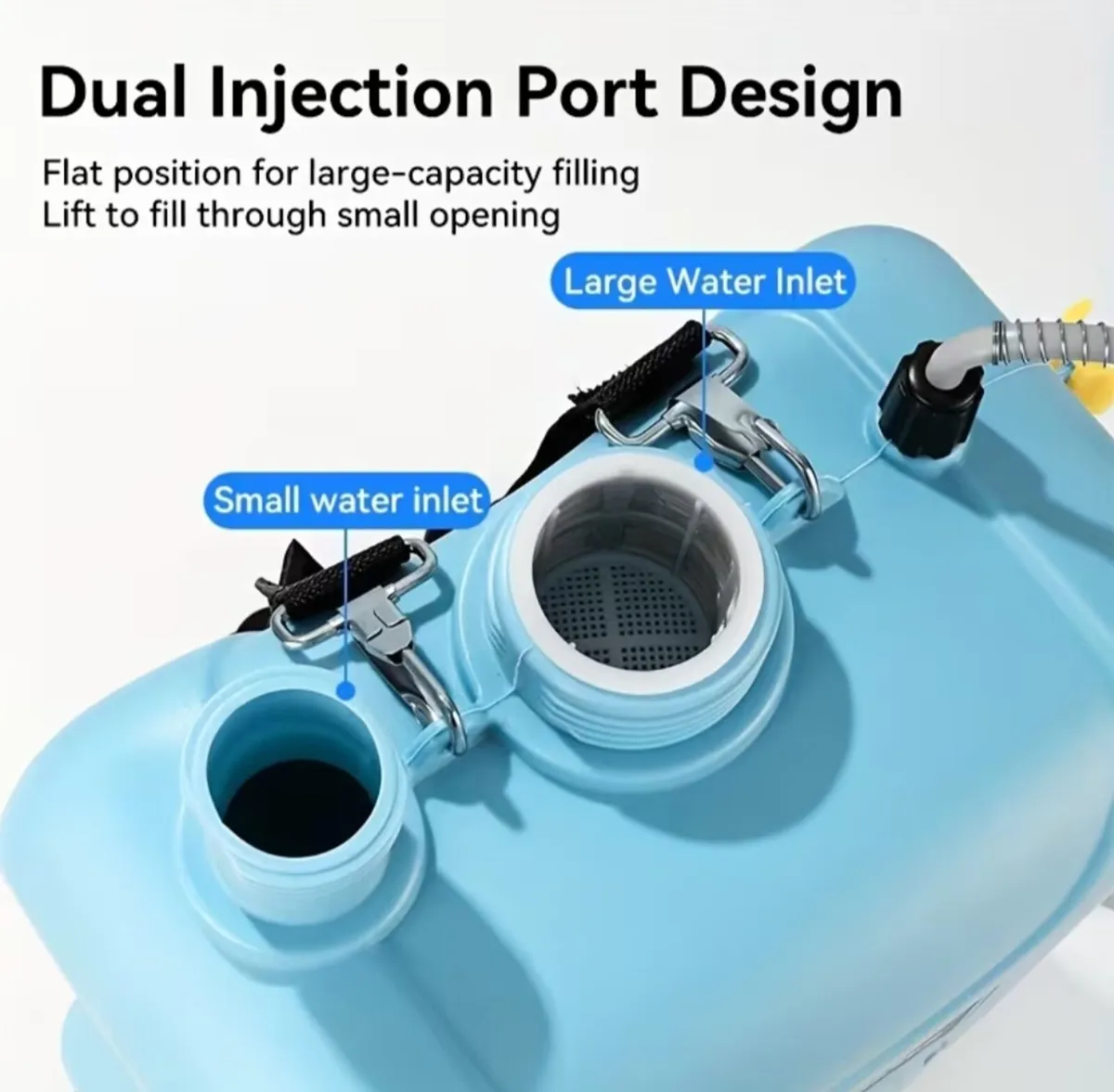 Electric powe sprayer 20L