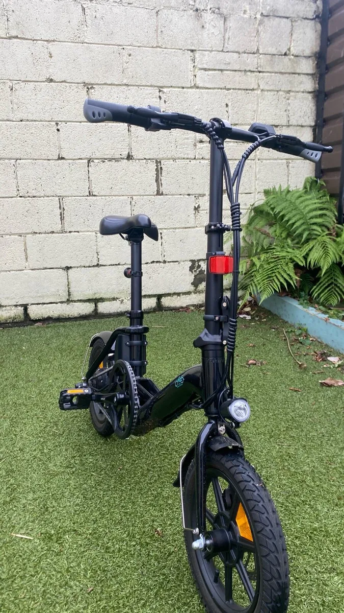 fido d3 pro electric bike - Image 1