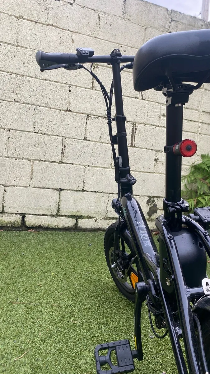 fido d3 pro electric bike - Image 4
