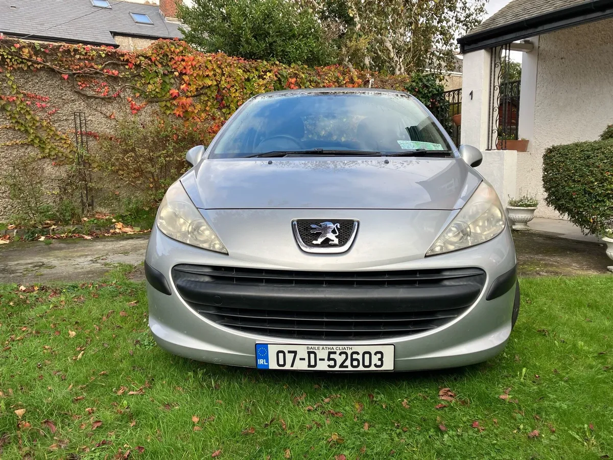 Peugeot 207 Sportium - Image 1
