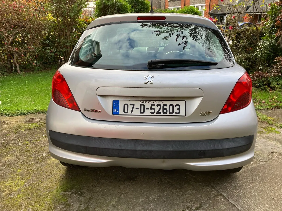 Peugeot 207 Sportium - Image 2