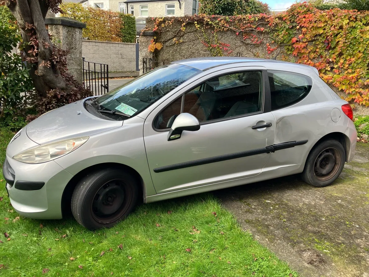 Peugeot 207 Sportium - Image 4