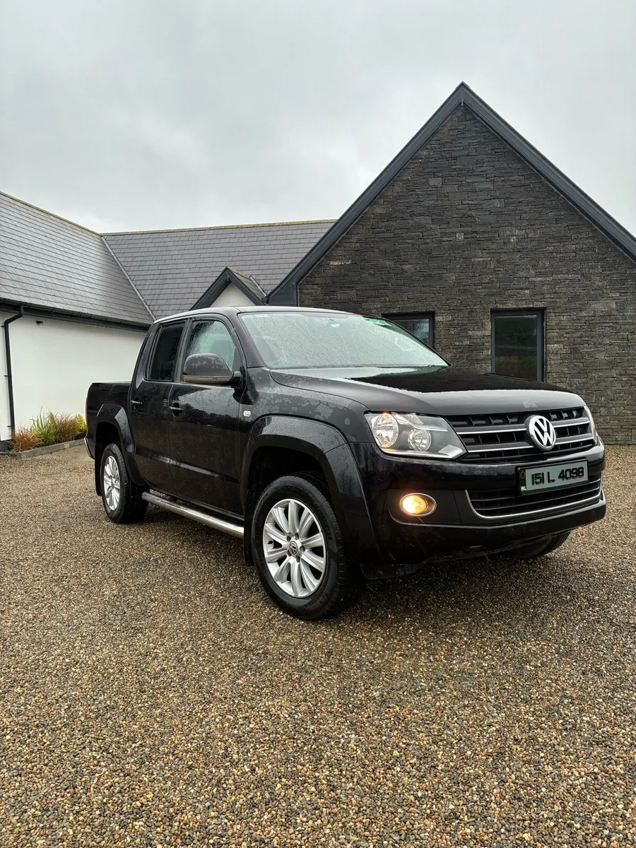 Volkswagen Amarok Highline Auto - Image 1