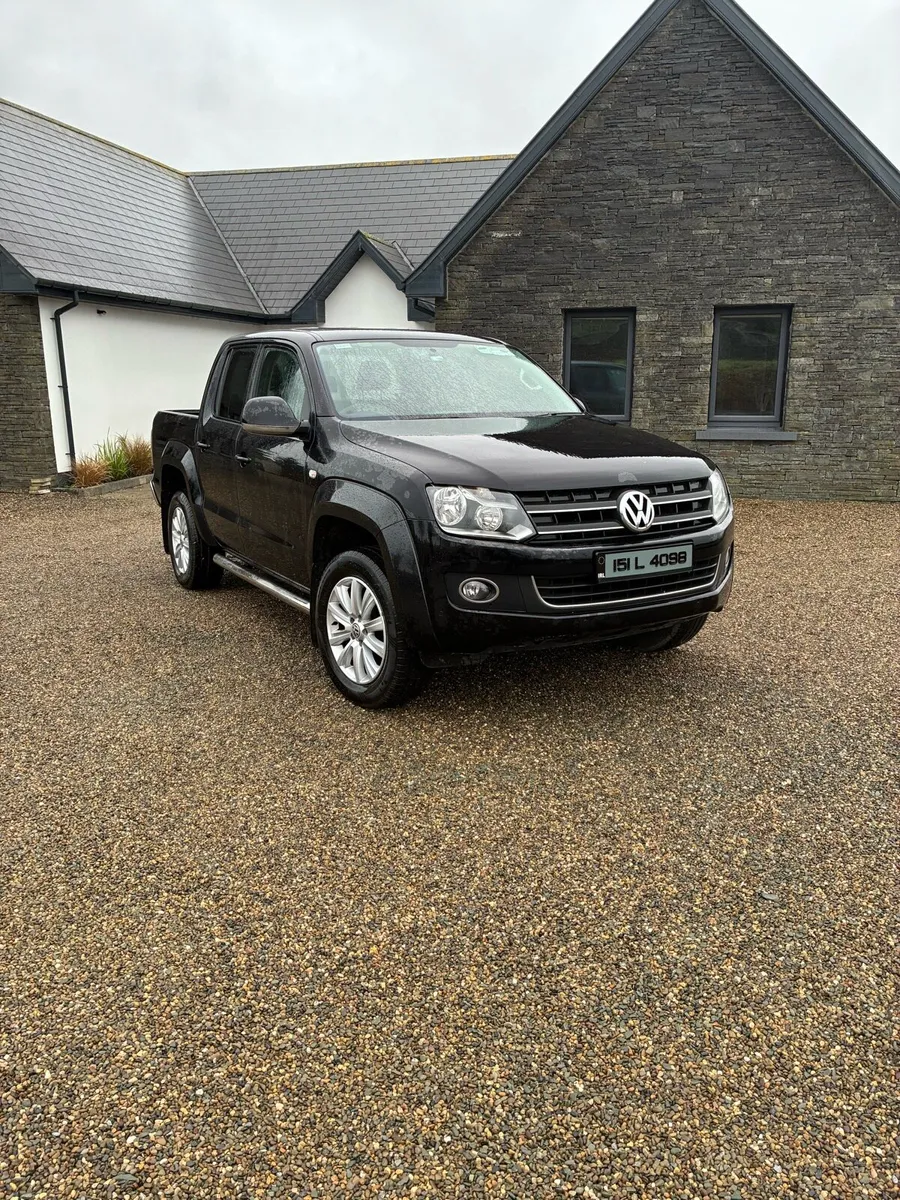 Volkswagen Amarok Highline Auto - Image 2