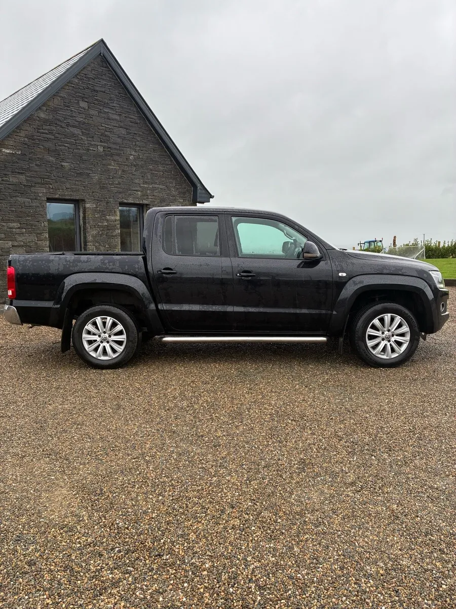 Volkswagen Amarok Highline Auto - Image 3