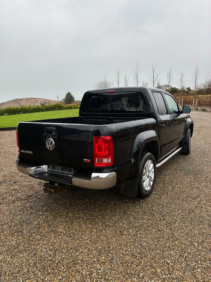 Volkswagen Amarok Highline Auto - Image 4