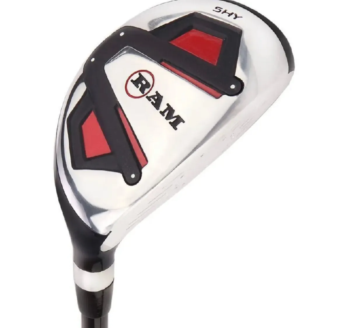 NEW RAM Golf Clubs Accubar Mens Irons + Hybrids - Image 4