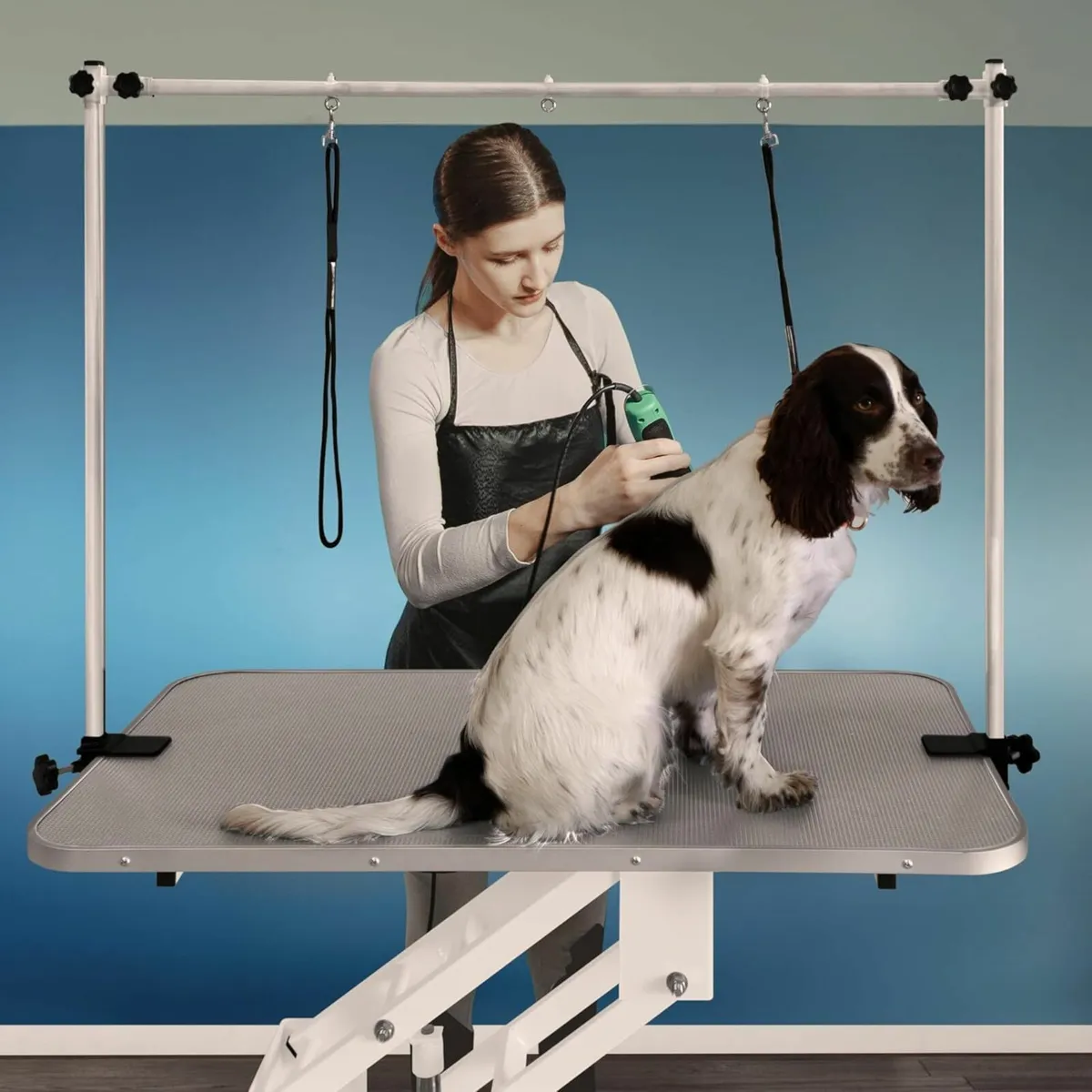 Dog Grooming Table Hydraulic ..Free Delivery - Image 1