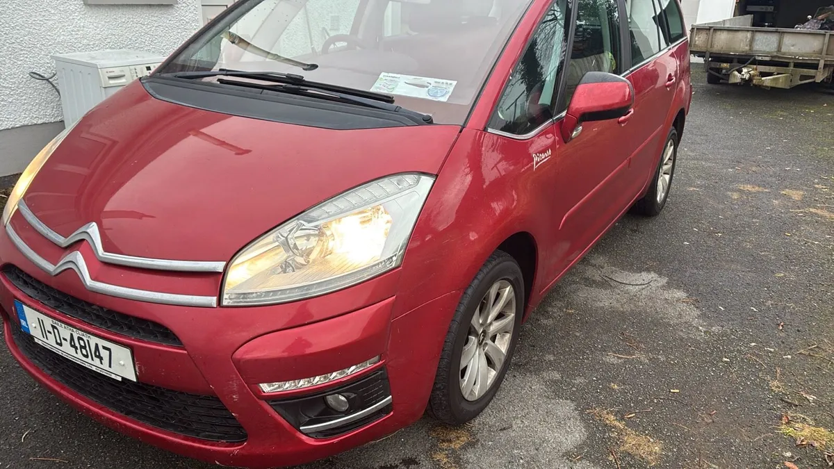 2011 Citroen Picasso #Fresh nct# - Image 2