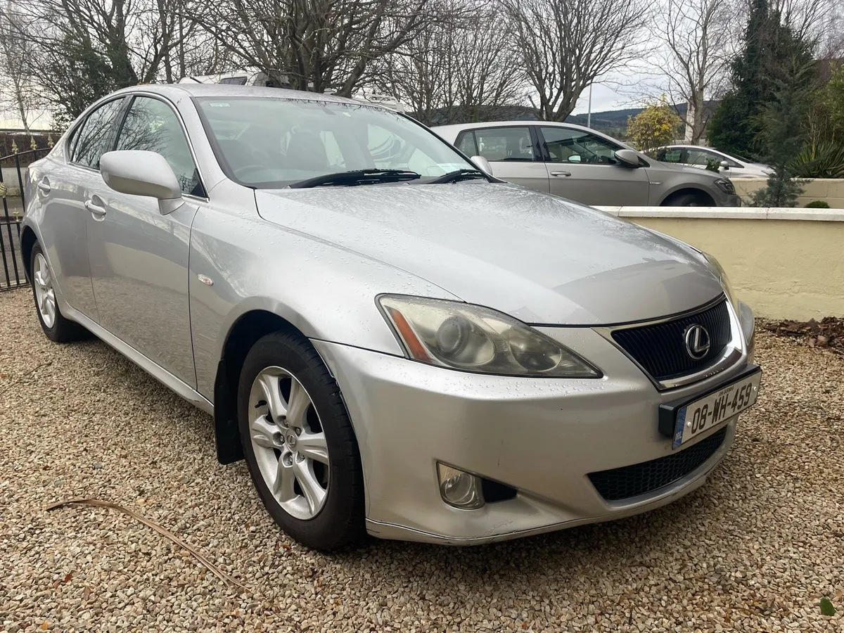 Lexus is220 New NCT 2027 €2,350 - Image 4