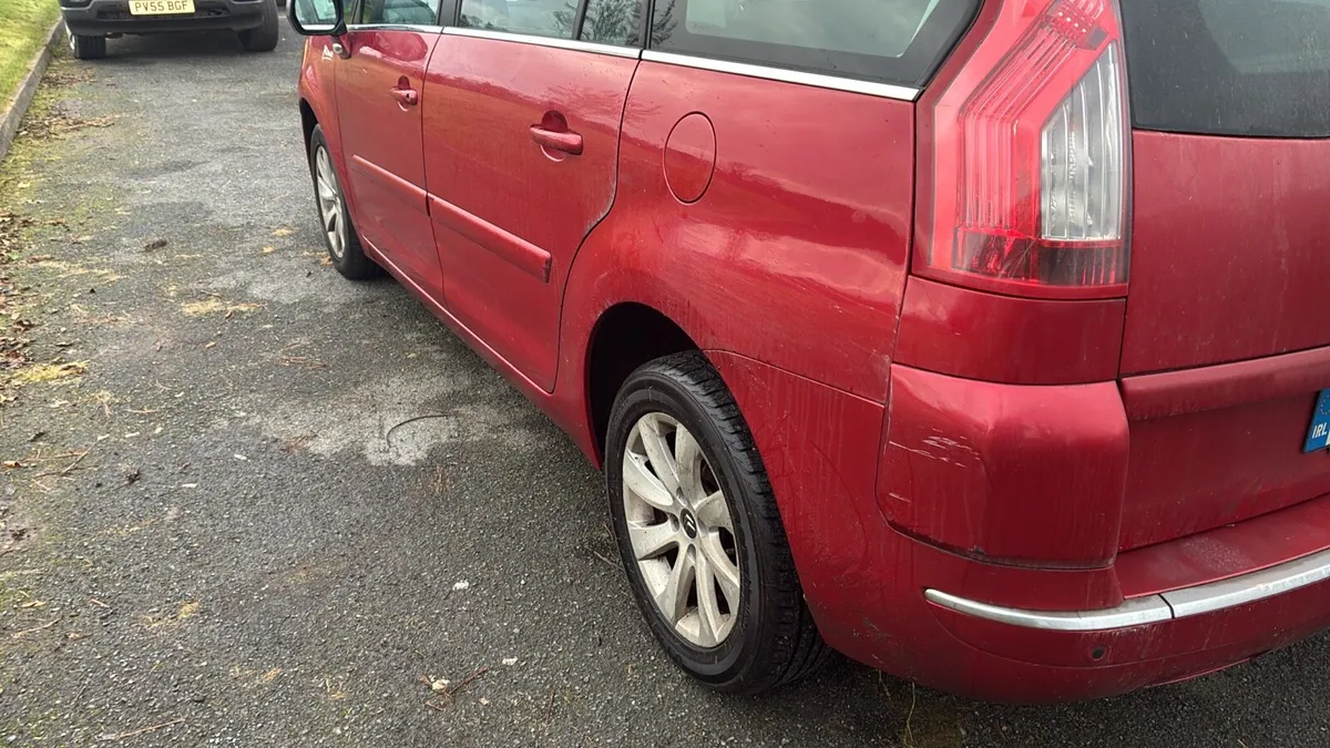 2011 Citroen Picasso #Fresh nct# - Image 4