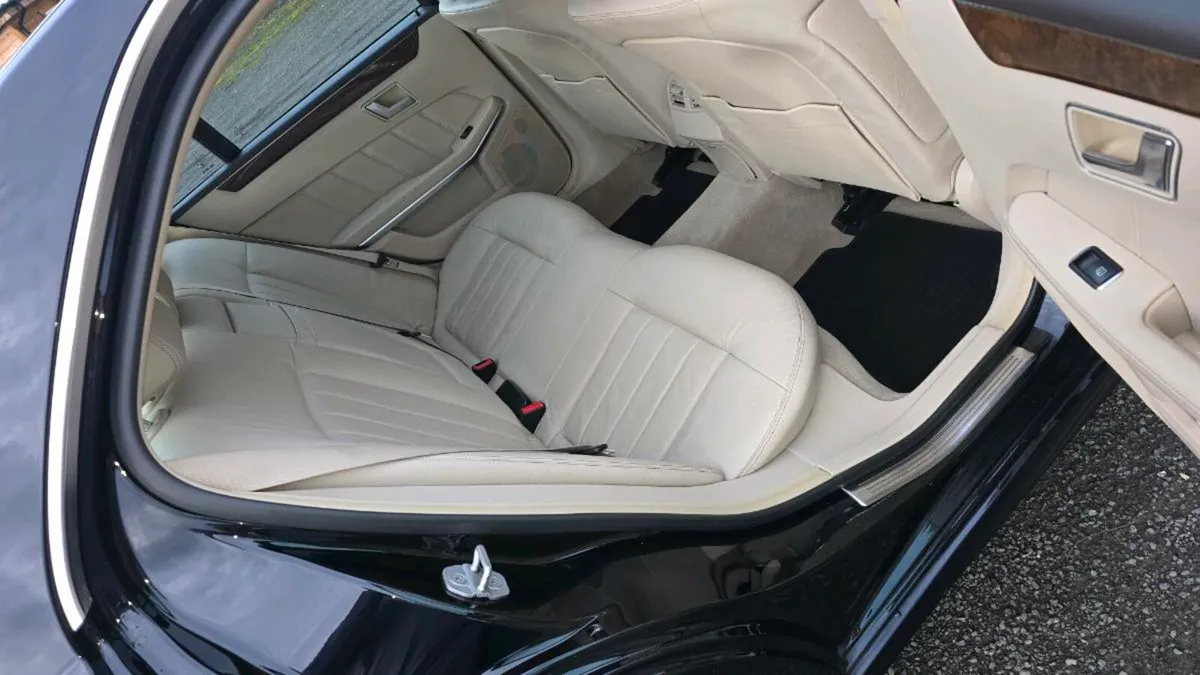 Mercedes E200 CDI 2015 - Image 4