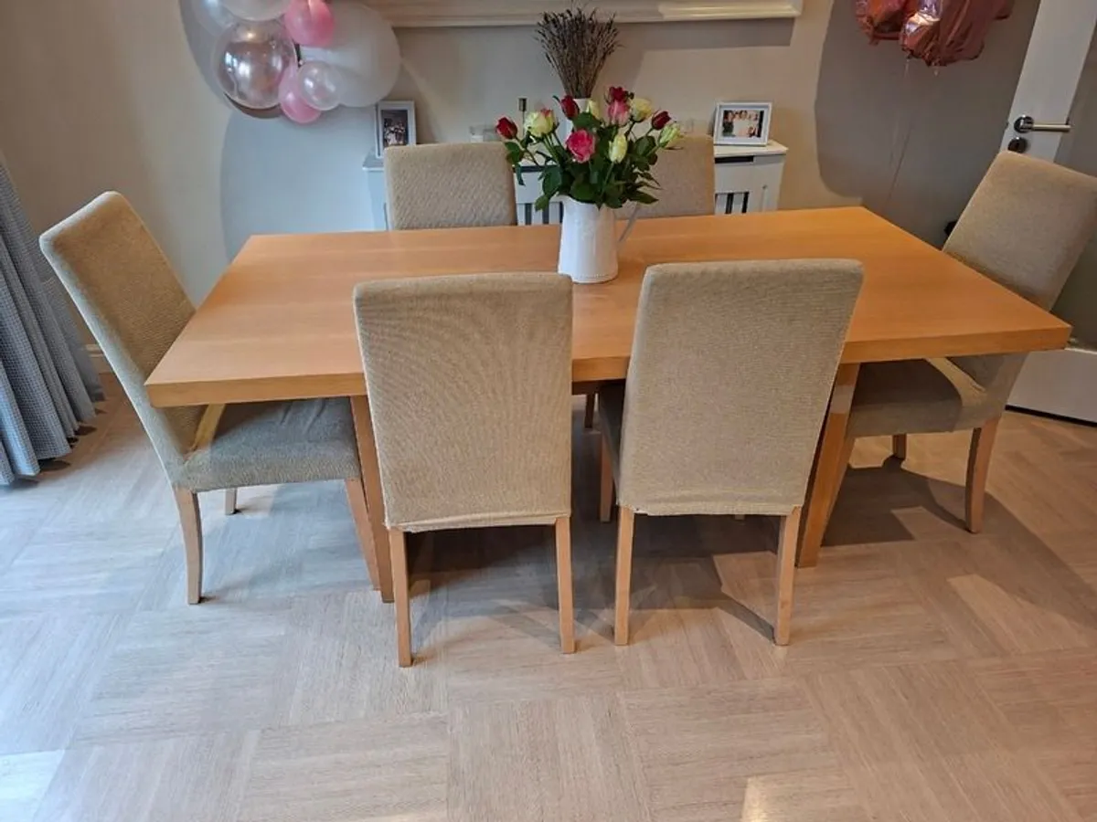 Dining table - Image 3