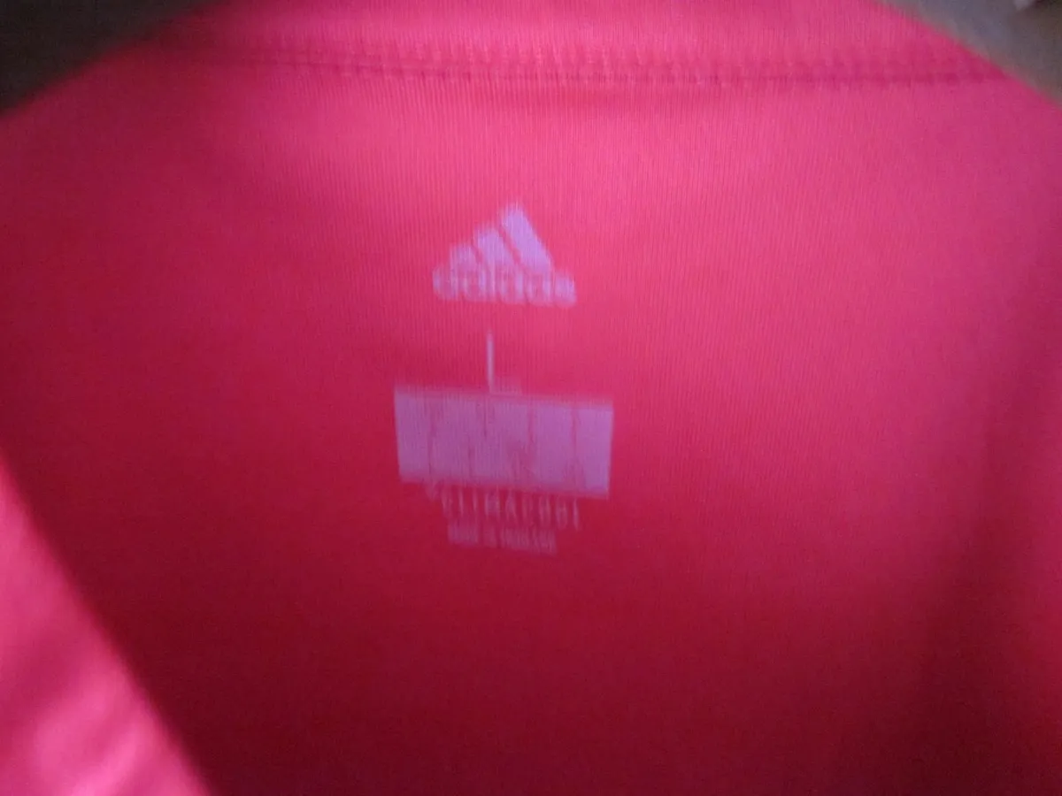 Manchester United FC  home Jersey 2017/18 - Image 4